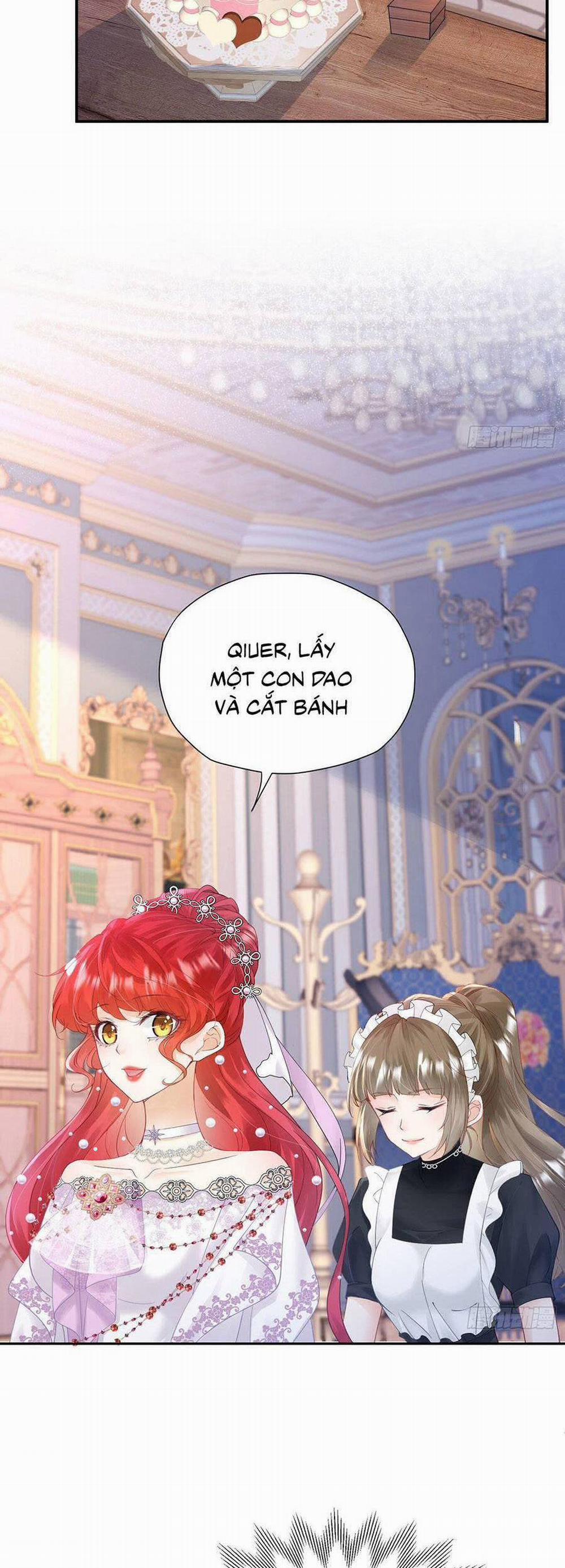 Tỏ Tình Với Kẻ Thù 22 trang 20