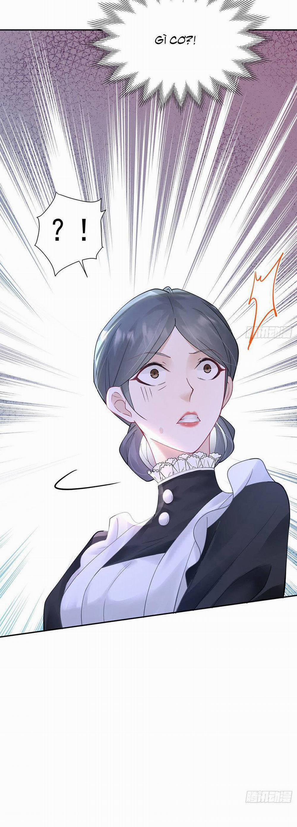 Tỏ Tình Với Kẻ Thù 22 trang 21