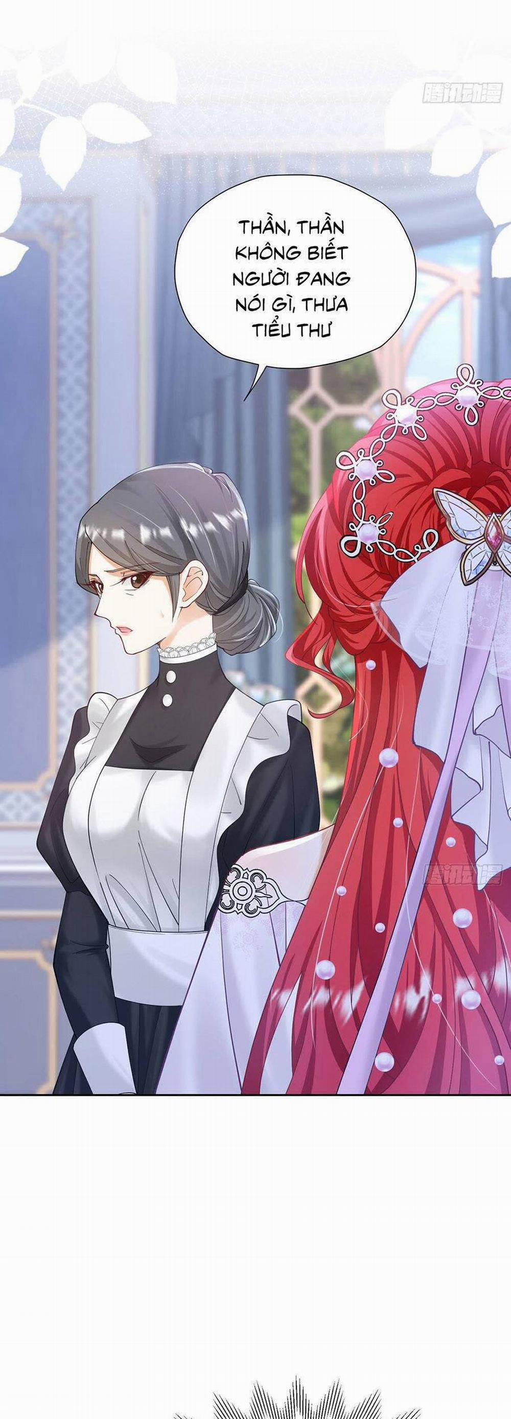 Tỏ Tình Với Kẻ Thù 22 trang 23