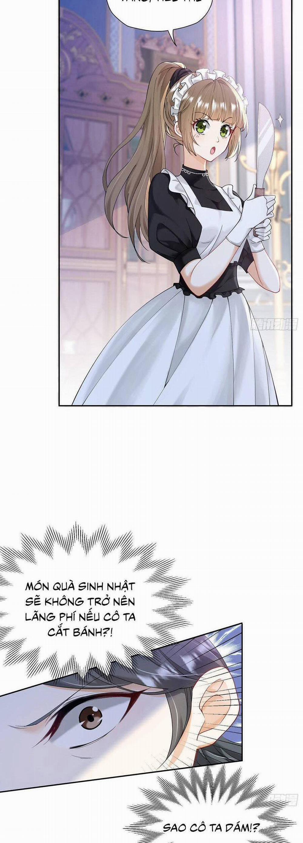 Tỏ Tình Với Kẻ Thù 22 trang 26