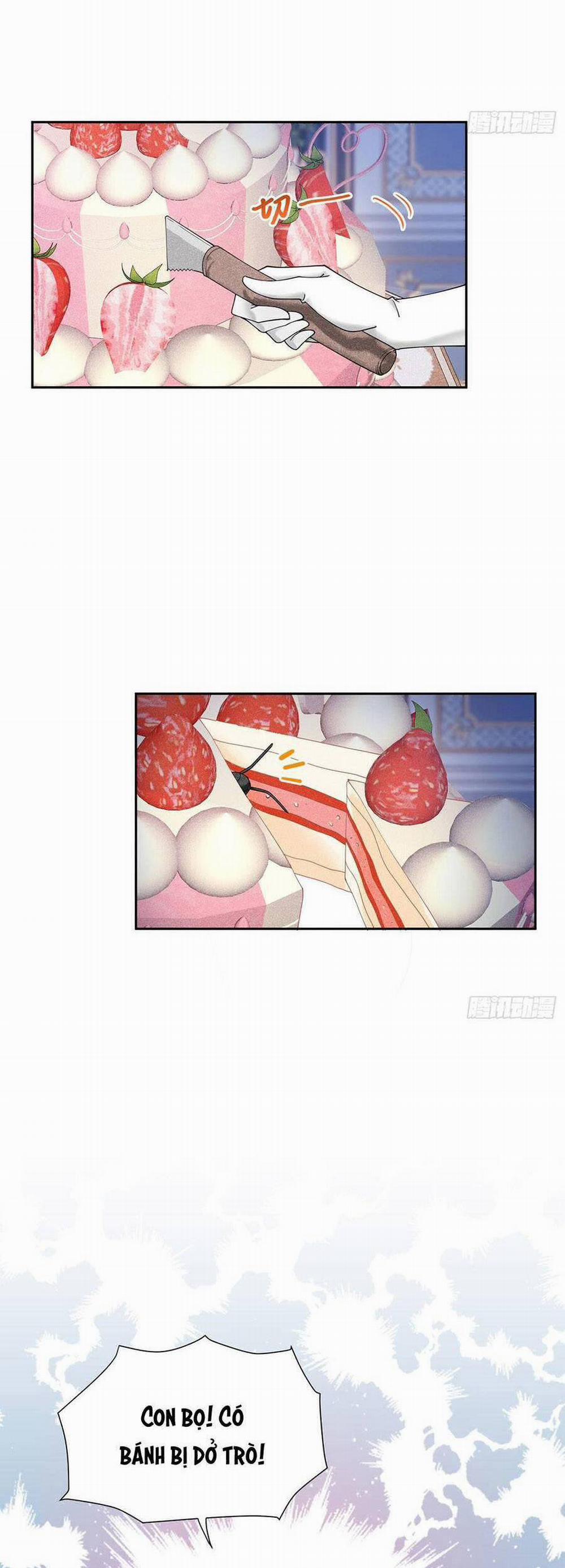 Tỏ Tình Với Kẻ Thù 22 trang 28