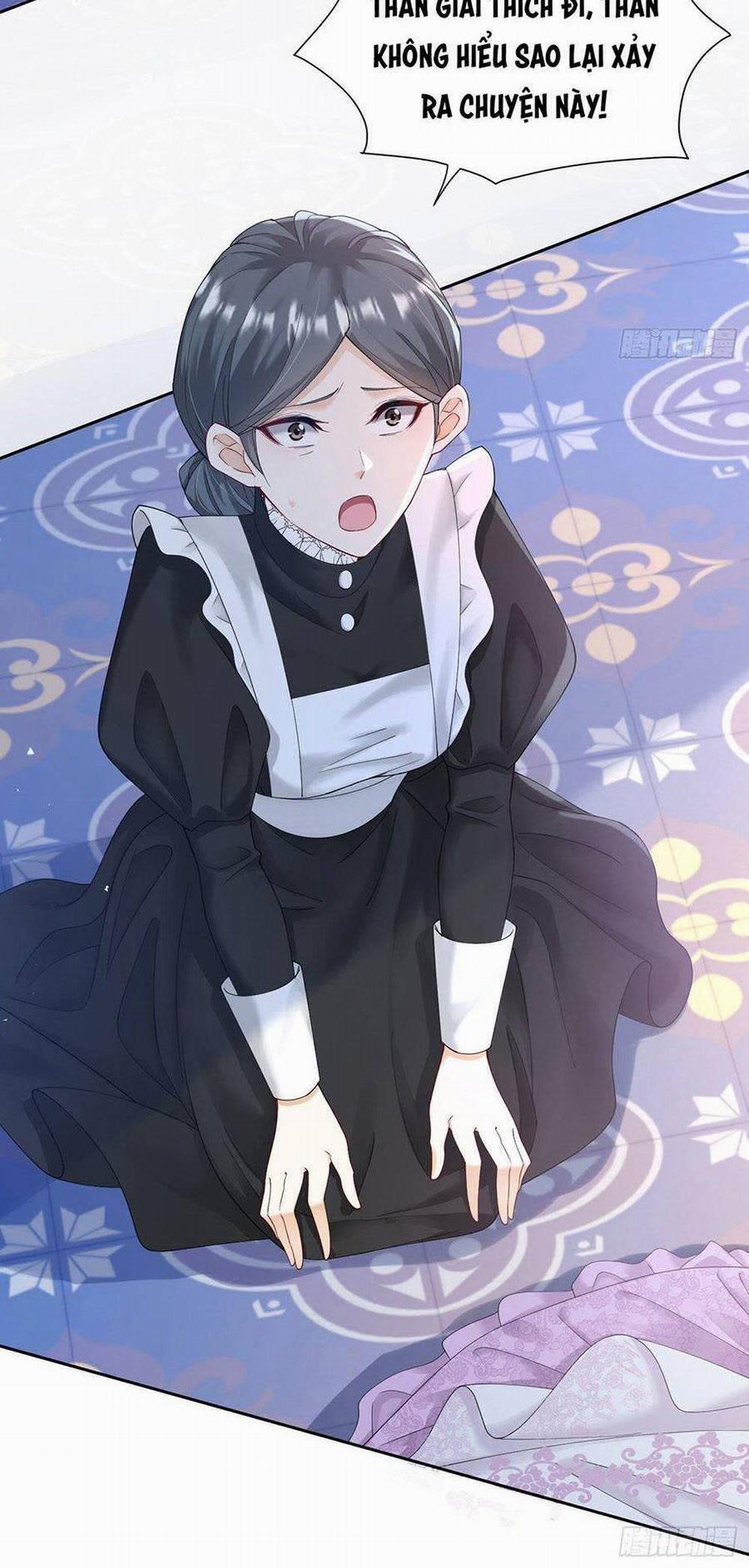 Tỏ Tình Với Kẻ Thù 22 trang 30