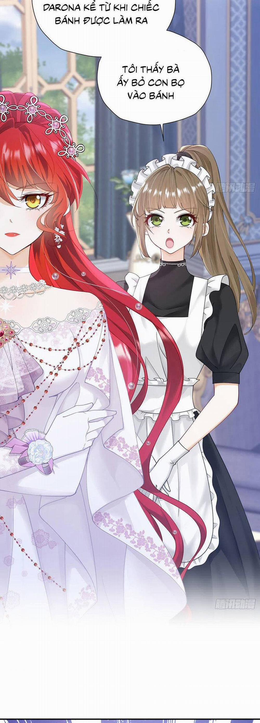 Tỏ Tình Với Kẻ Thù 22 trang 34