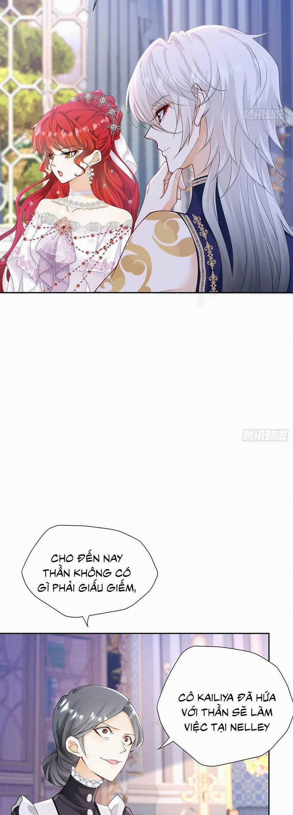 Tỏ Tình Với Kẻ Thù 22 trang 37