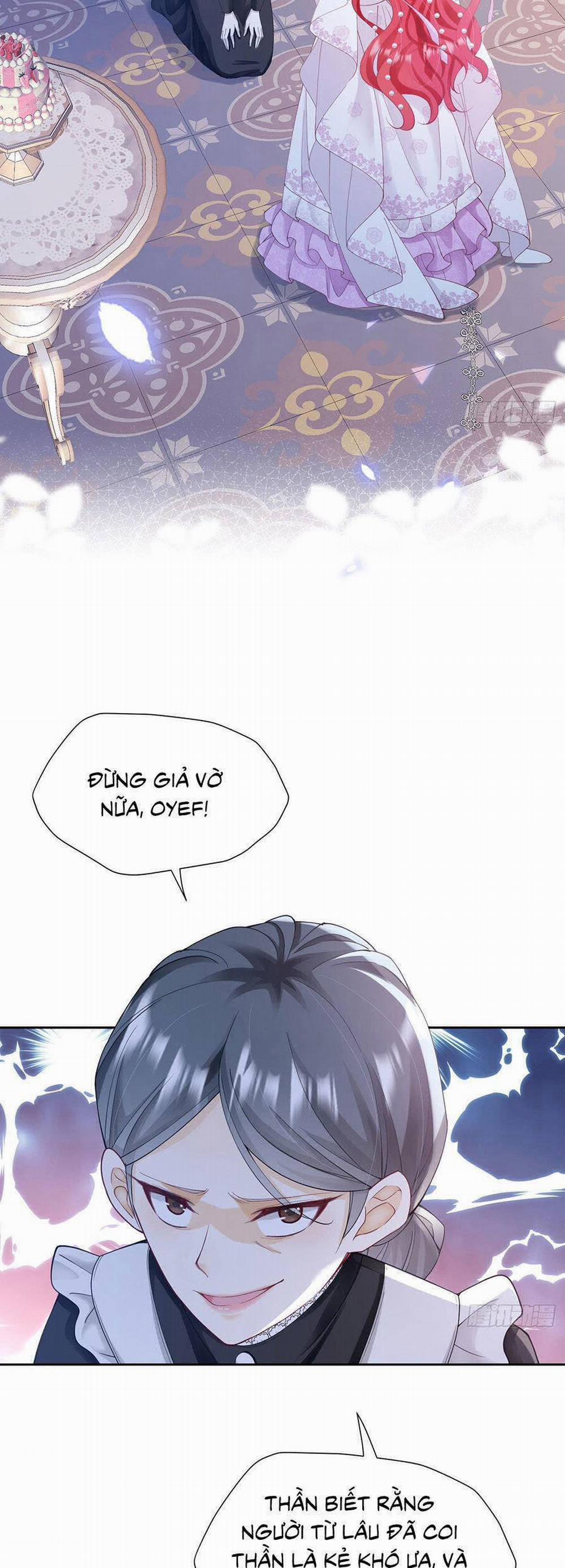 Tỏ Tình Với Kẻ Thù 22 trang 39