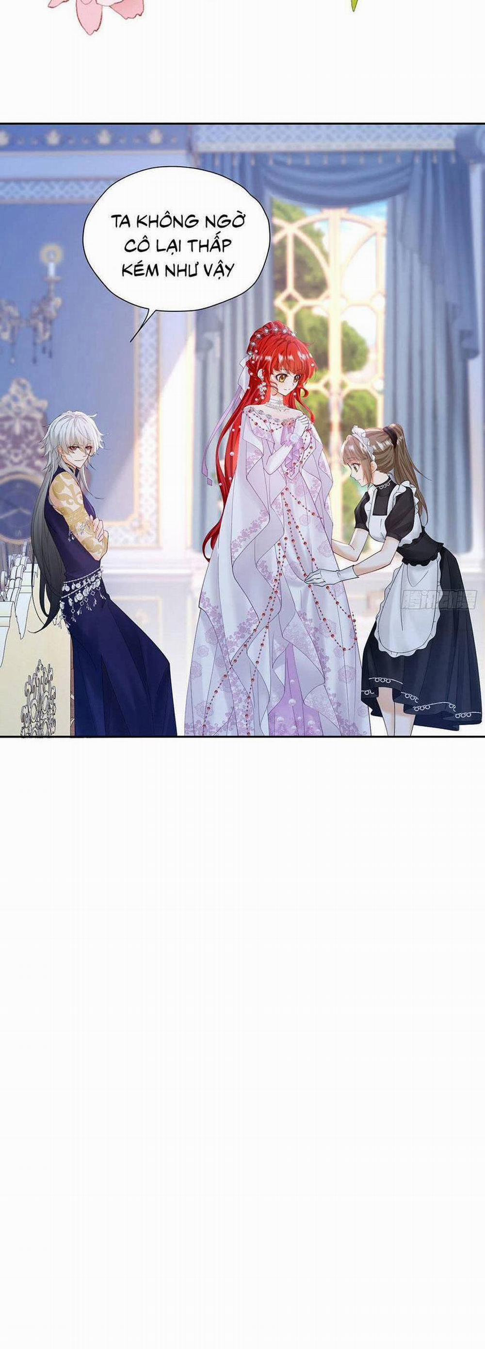 Tỏ Tình Với Kẻ Thù 22 trang 4