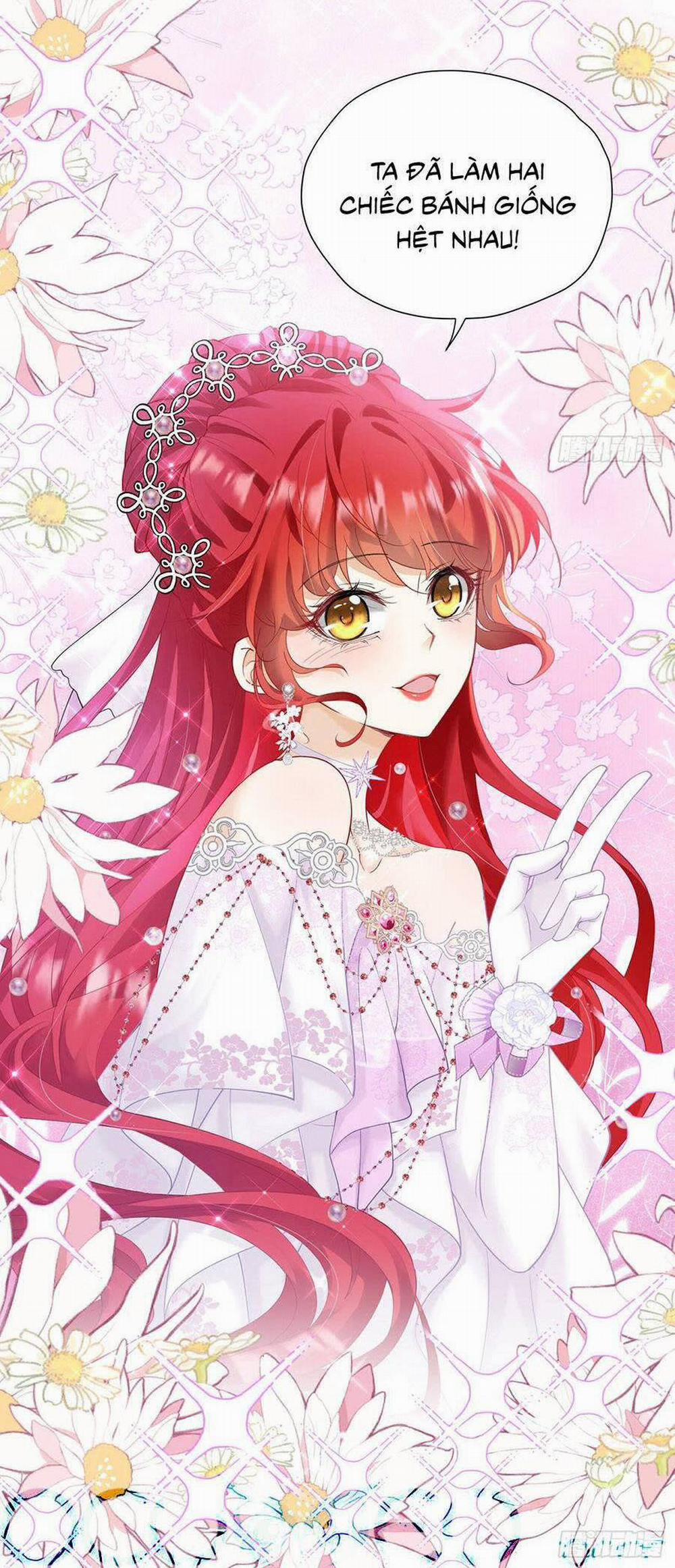 Tỏ Tình Với Kẻ Thù 22 trang 58