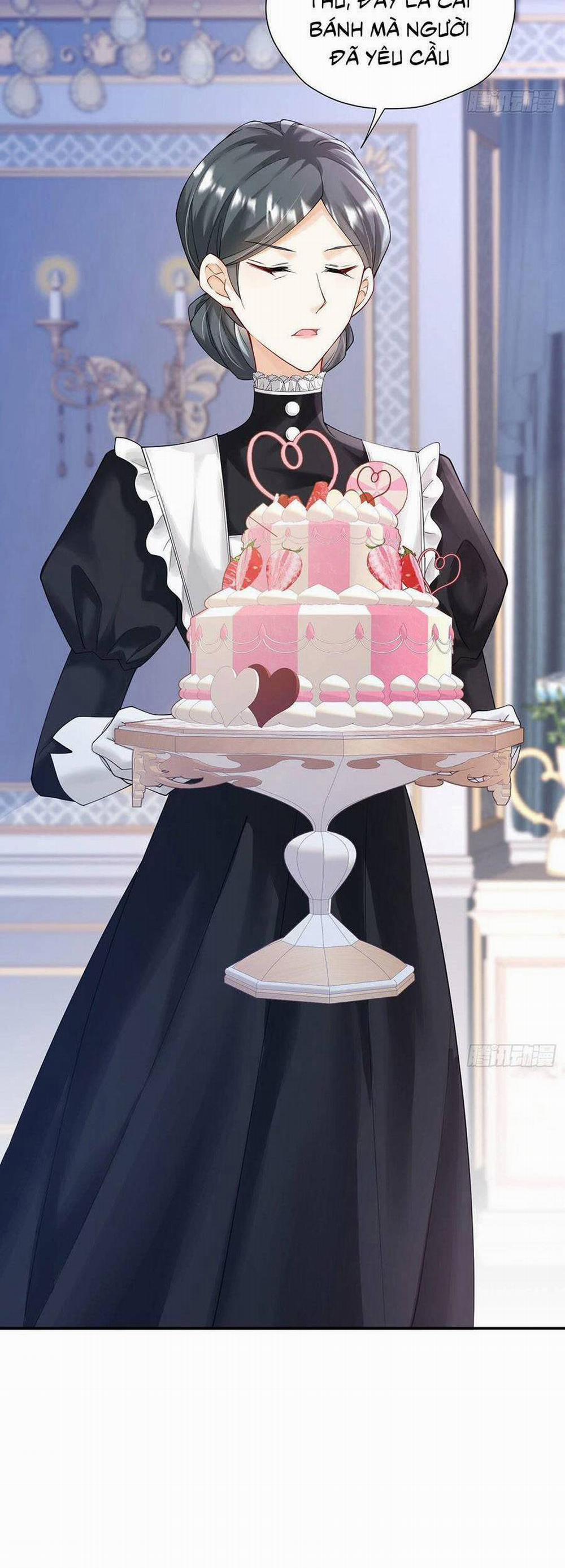 Tỏ Tình Với Kẻ Thù 22 trang 8