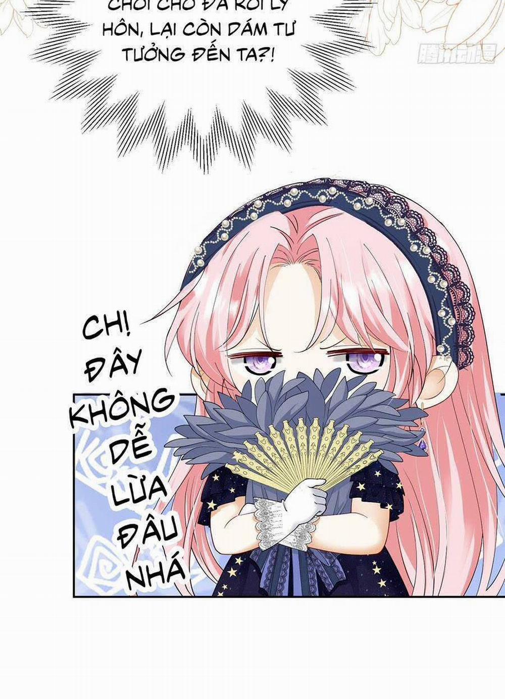 Tỏ Tình Với Kẻ Thù 23 trang 14