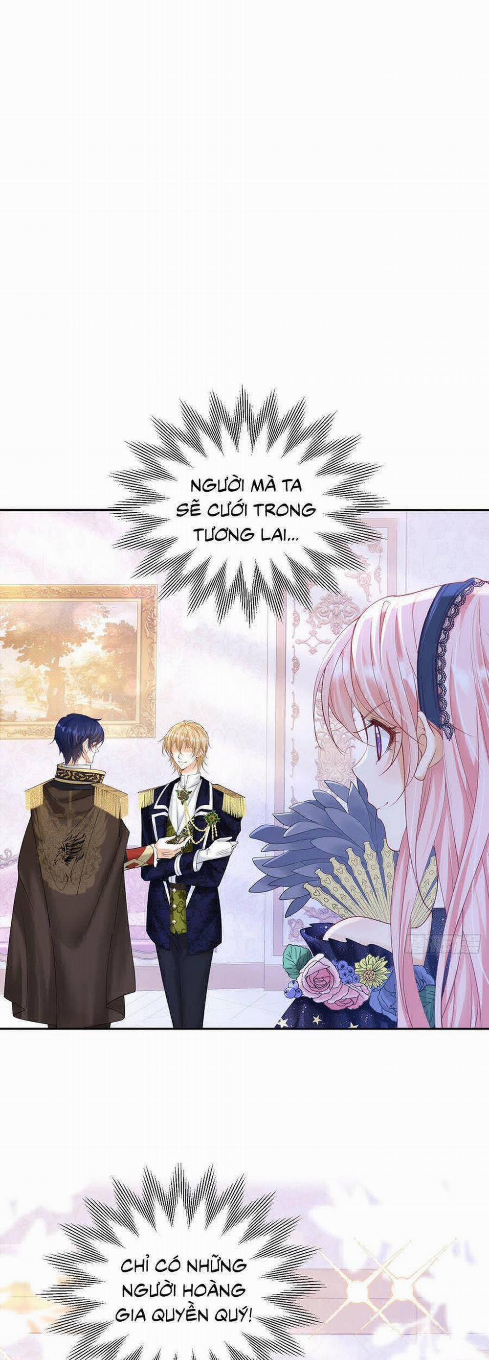 Tỏ Tình Với Kẻ Thù 23 trang 15