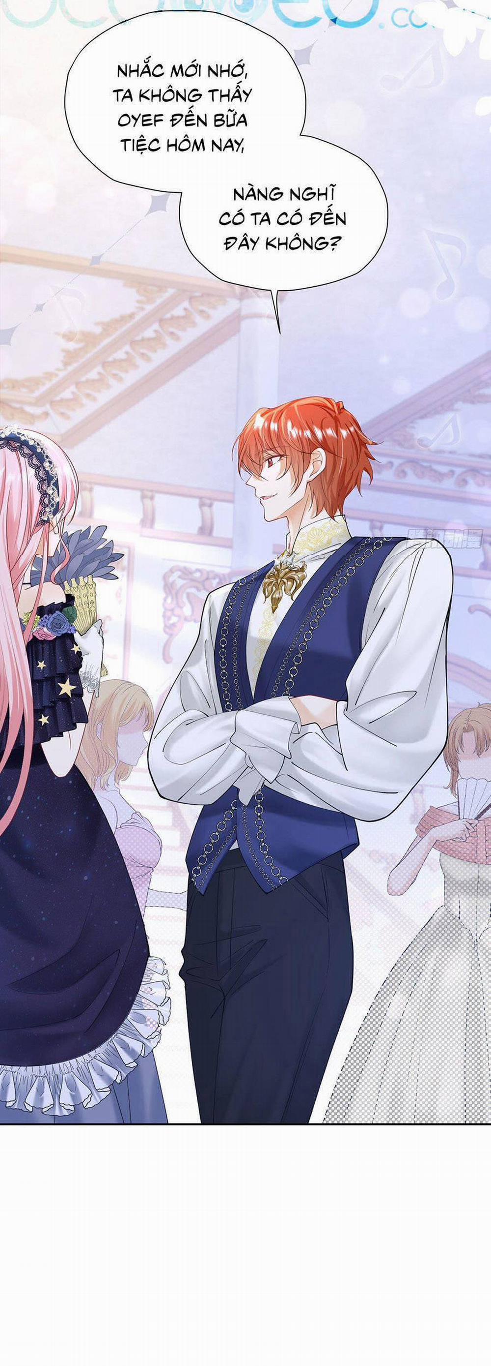 Tỏ Tình Với Kẻ Thù 23 trang 18