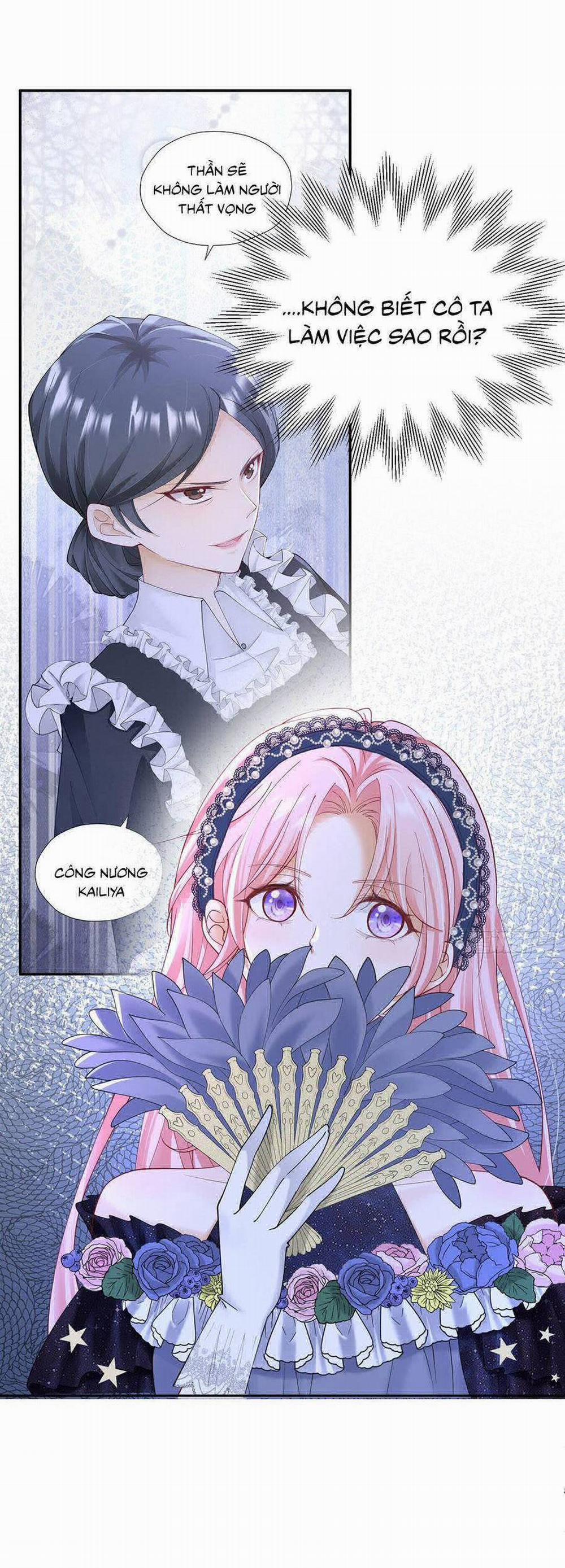 Tỏ Tình Với Kẻ Thù 23 trang 19