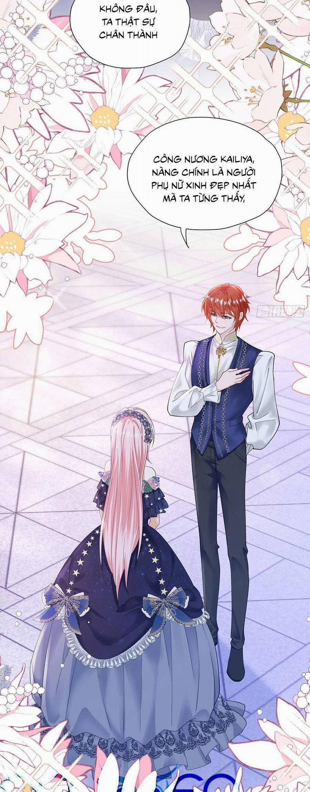 Tỏ Tình Với Kẻ Thù 23 trang 3