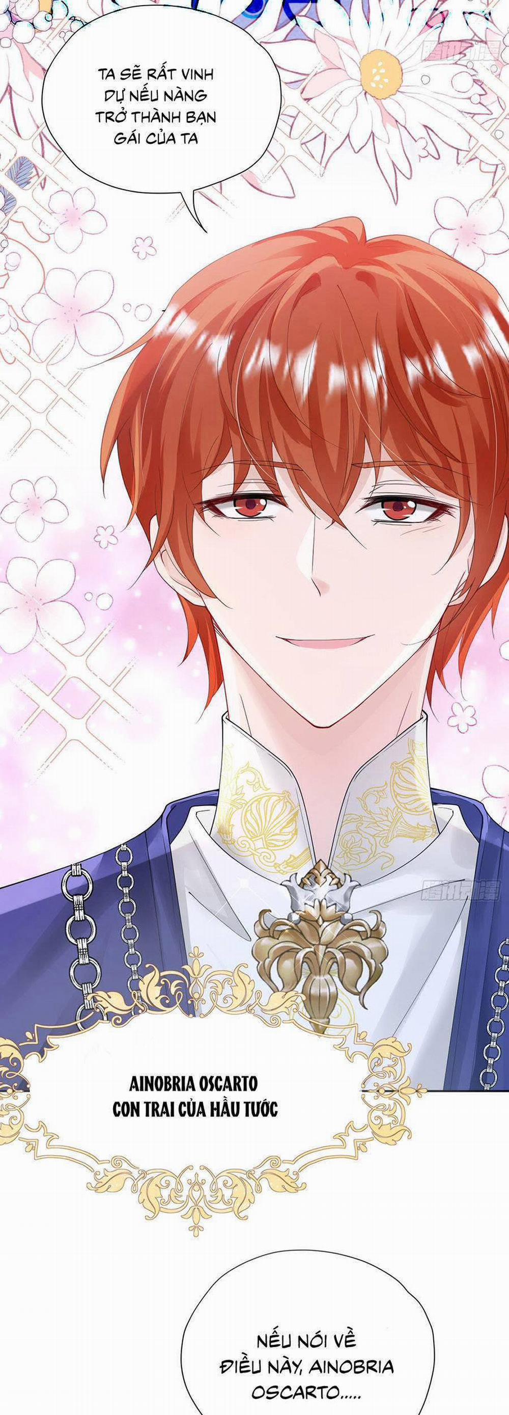 Tỏ Tình Với Kẻ Thù 23 trang 4