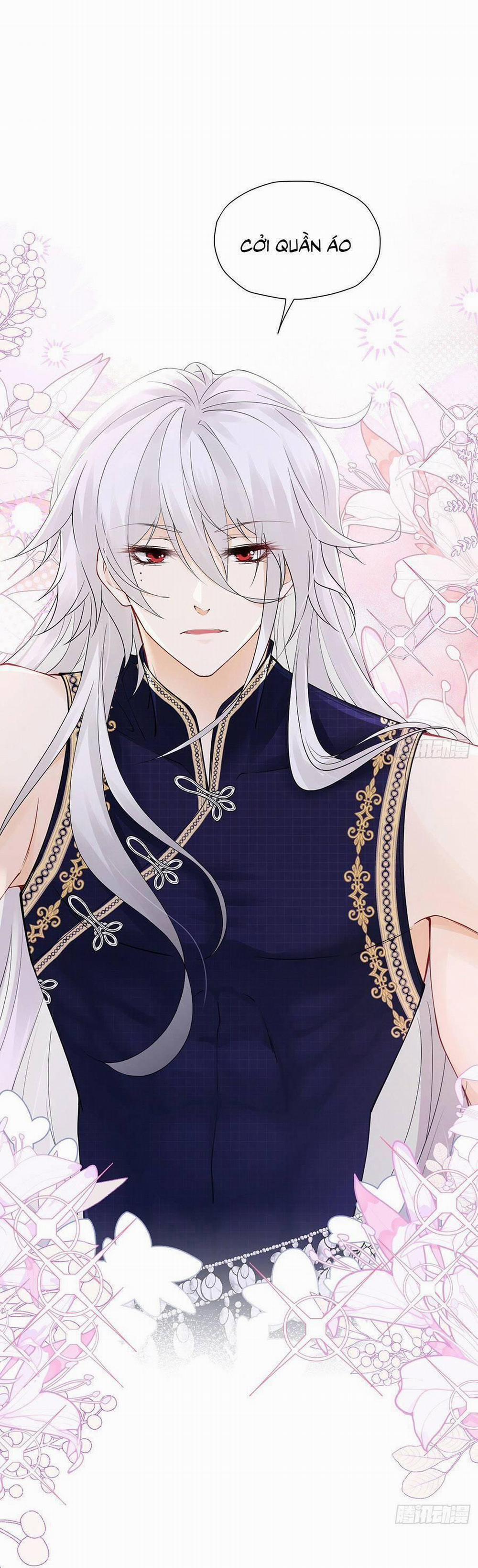 Tỏ Tình Với Kẻ Thù 24 trang 1