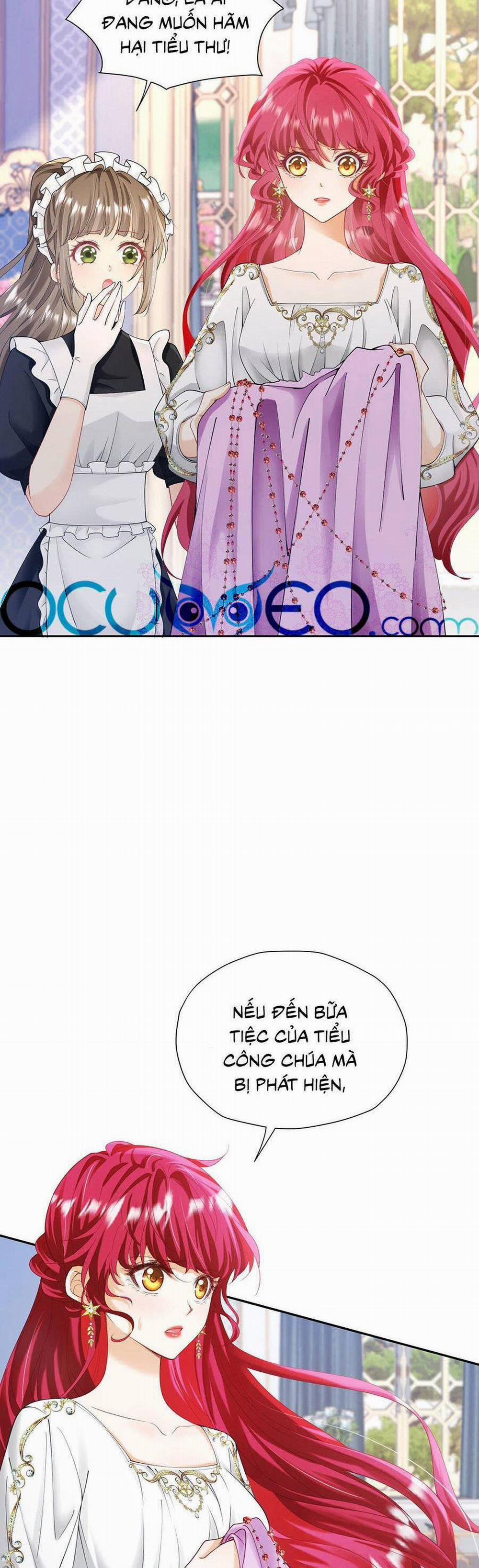 Tỏ Tình Với Kẻ Thù 24 trang 11