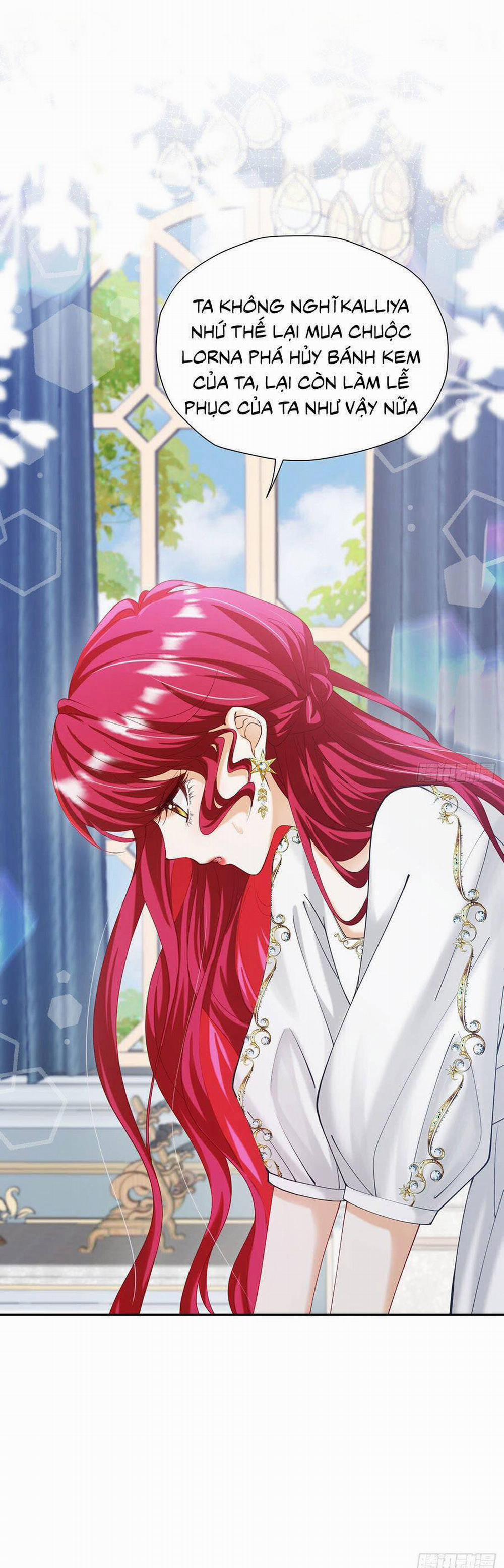 Tỏ Tình Với Kẻ Thù 24 trang 13