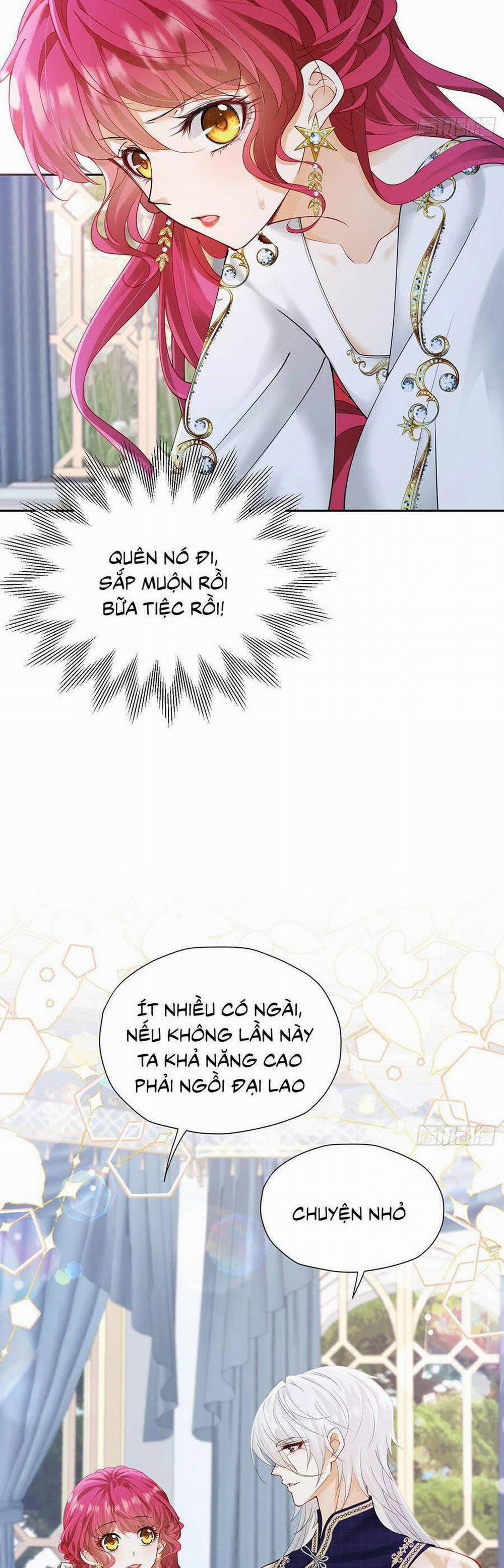 Tỏ Tình Với Kẻ Thù 24 trang 18