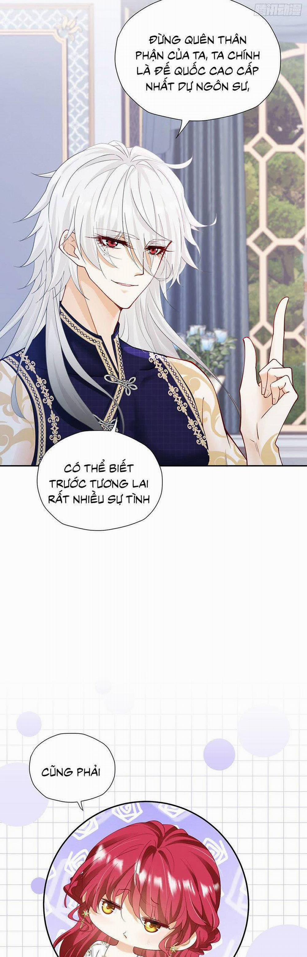 Tỏ Tình Với Kẻ Thù 24 trang 20