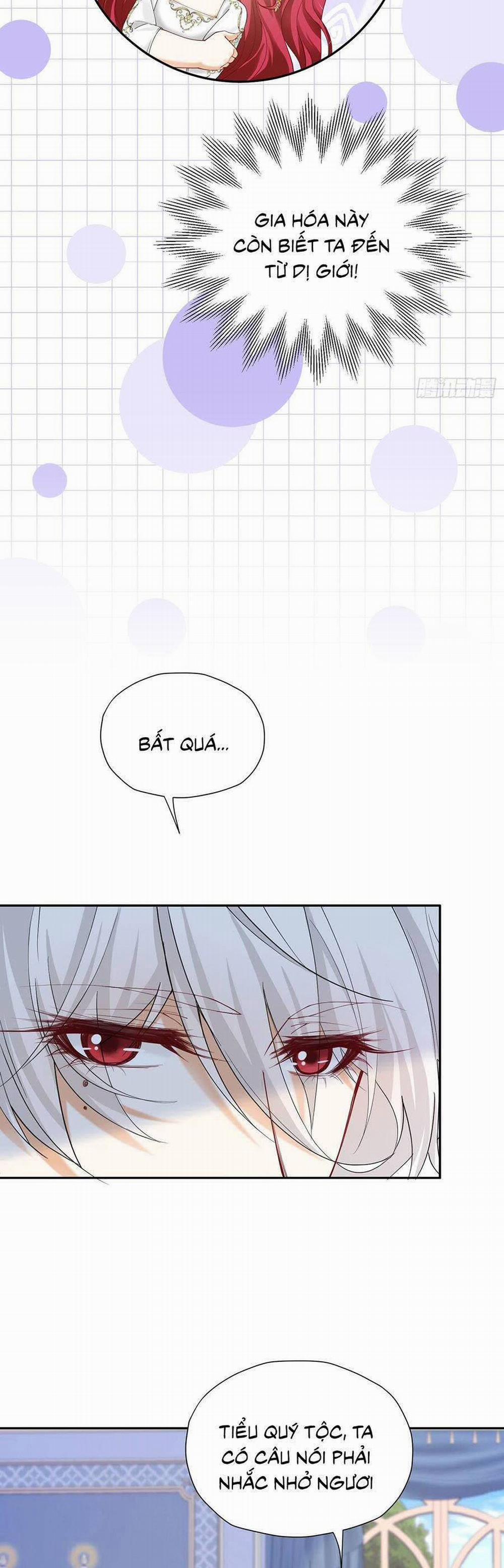 Tỏ Tình Với Kẻ Thù 24 trang 21