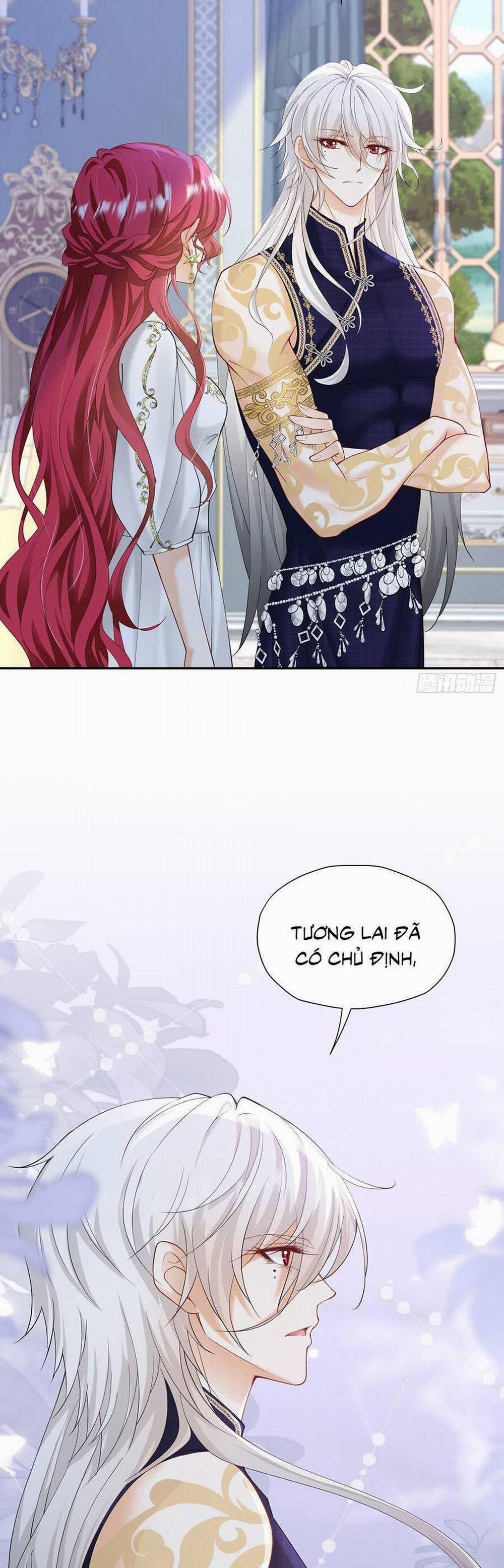 Tỏ Tình Với Kẻ Thù 24 trang 22