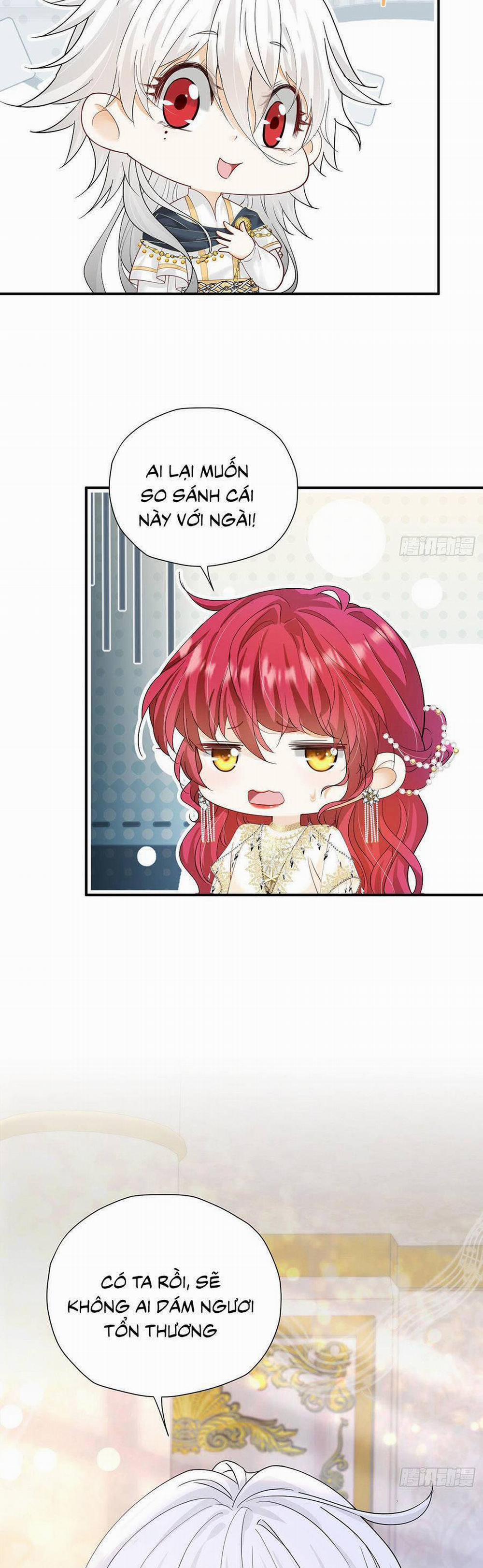 Tỏ Tình Với Kẻ Thù 24 trang 33