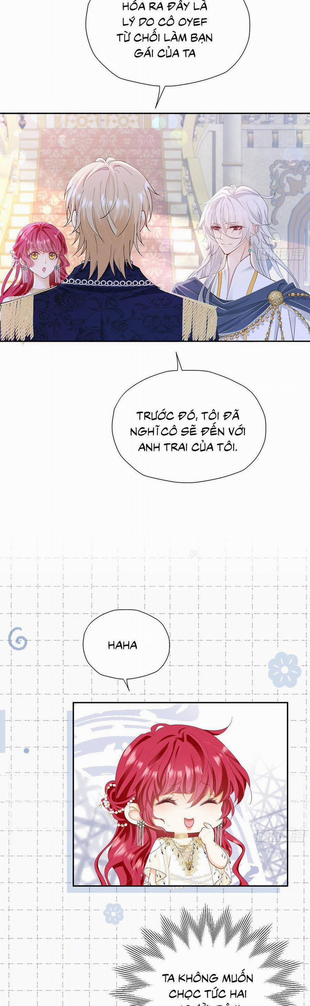 Tỏ Tình Với Kẻ Thù 24 trang 39