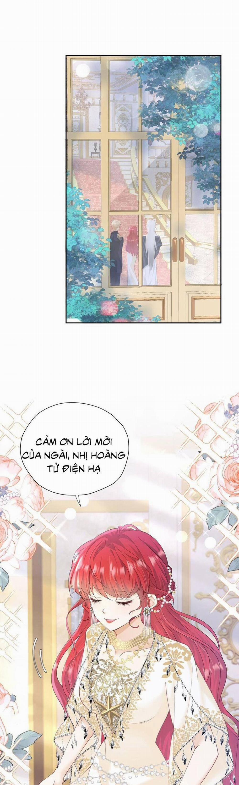 Tỏ Tình Với Kẻ Thù 25 trang 1