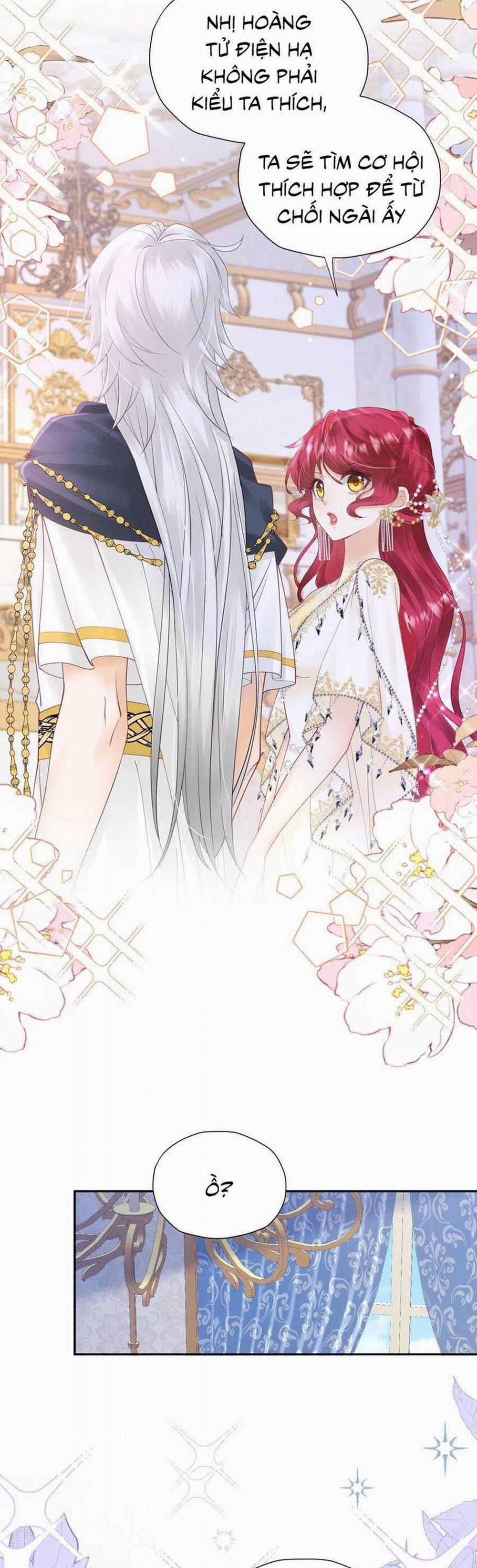 Tỏ Tình Với Kẻ Thù 25 trang 12