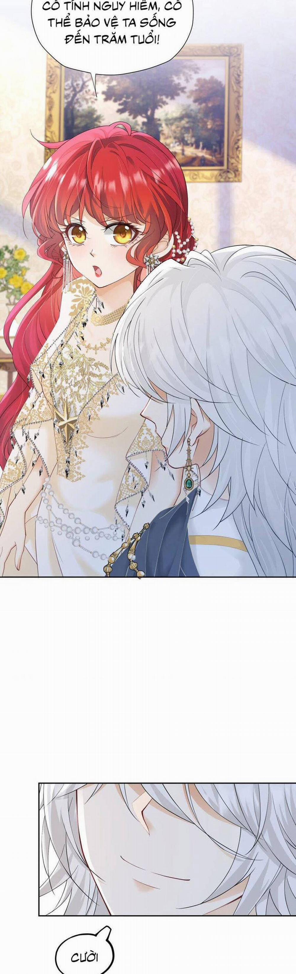 Tỏ Tình Với Kẻ Thù 25 trang 16