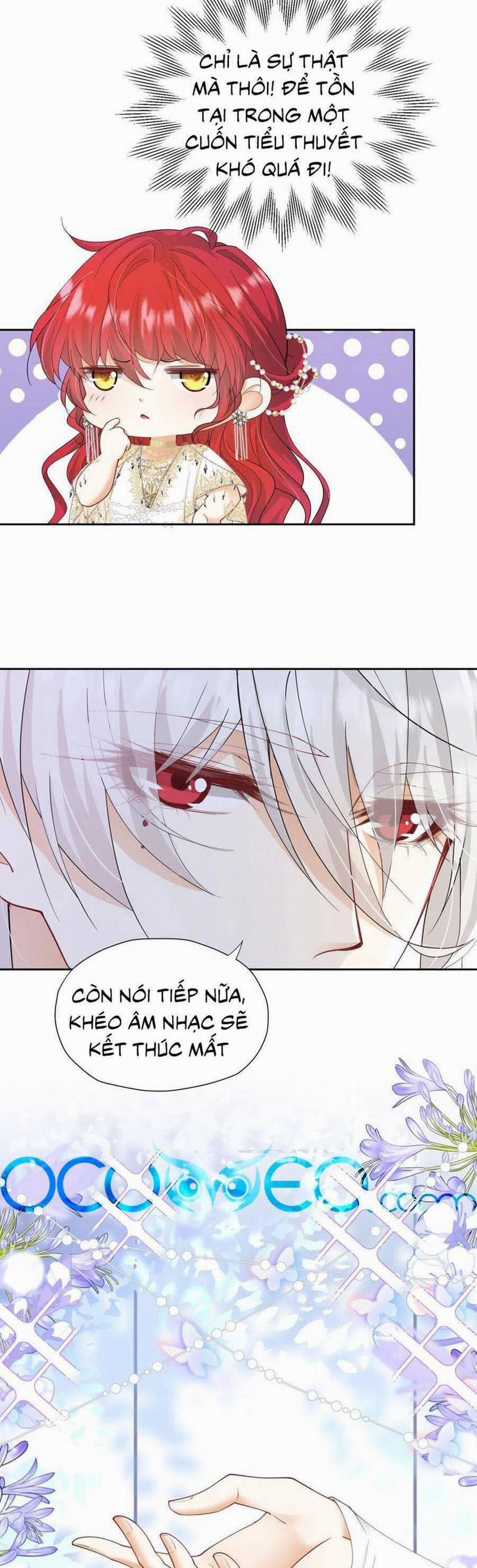 Tỏ Tình Với Kẻ Thù 25 trang 18