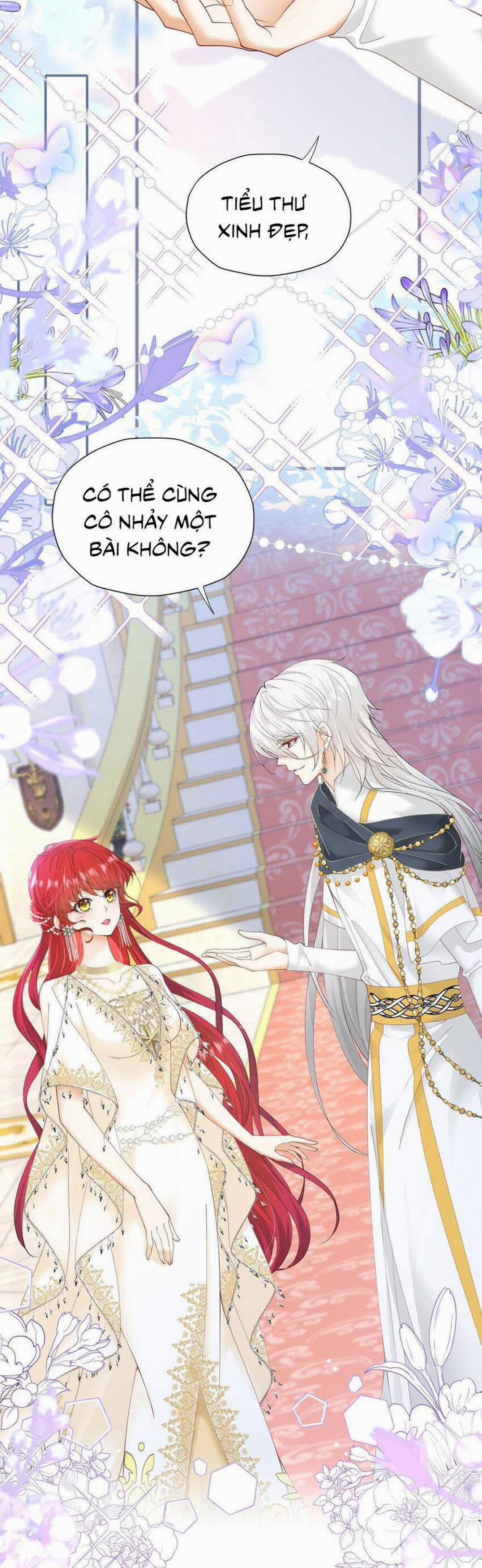 Tỏ Tình Với Kẻ Thù 25 trang 19