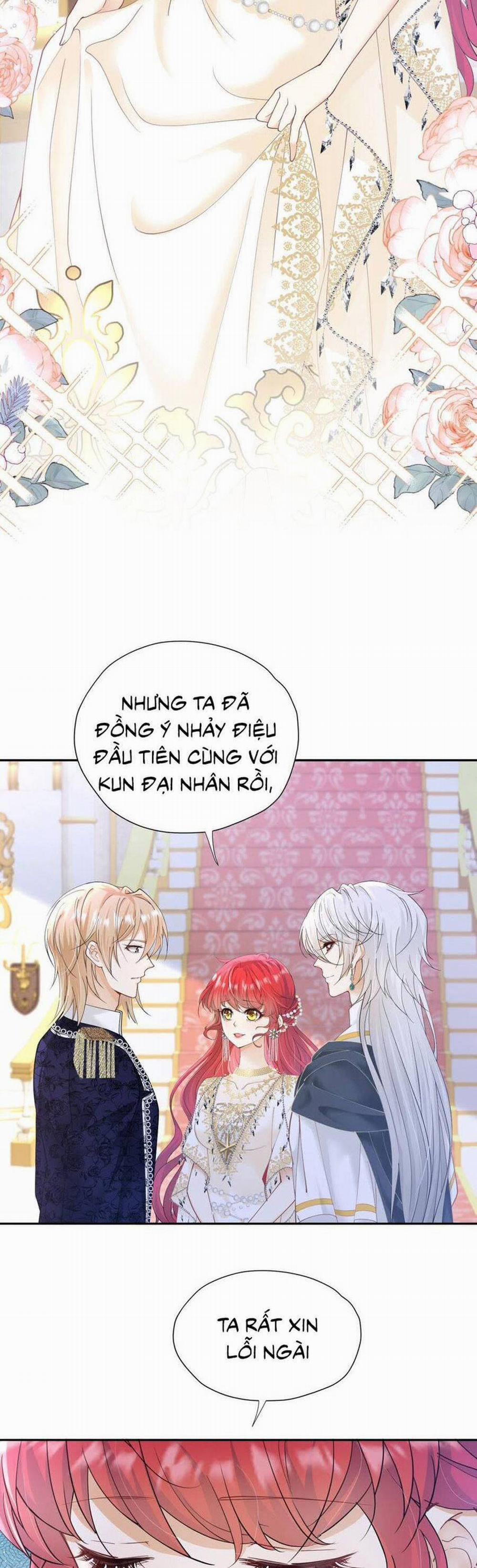 Tỏ Tình Với Kẻ Thù 25 trang 2