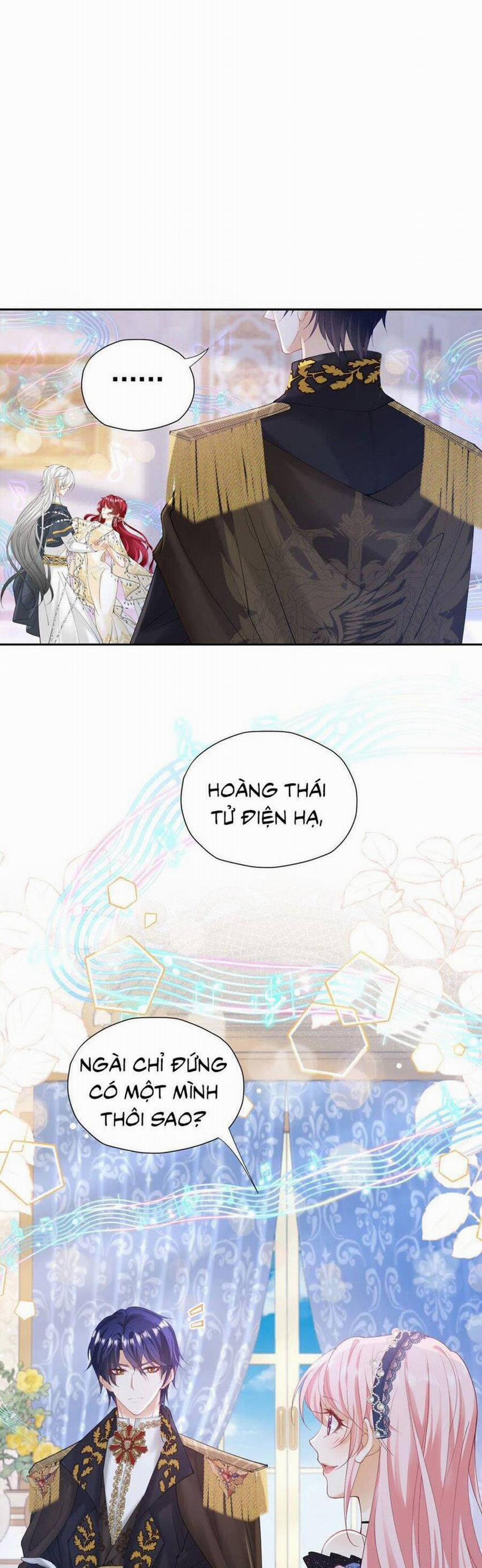 Tỏ Tình Với Kẻ Thù 25 trang 24