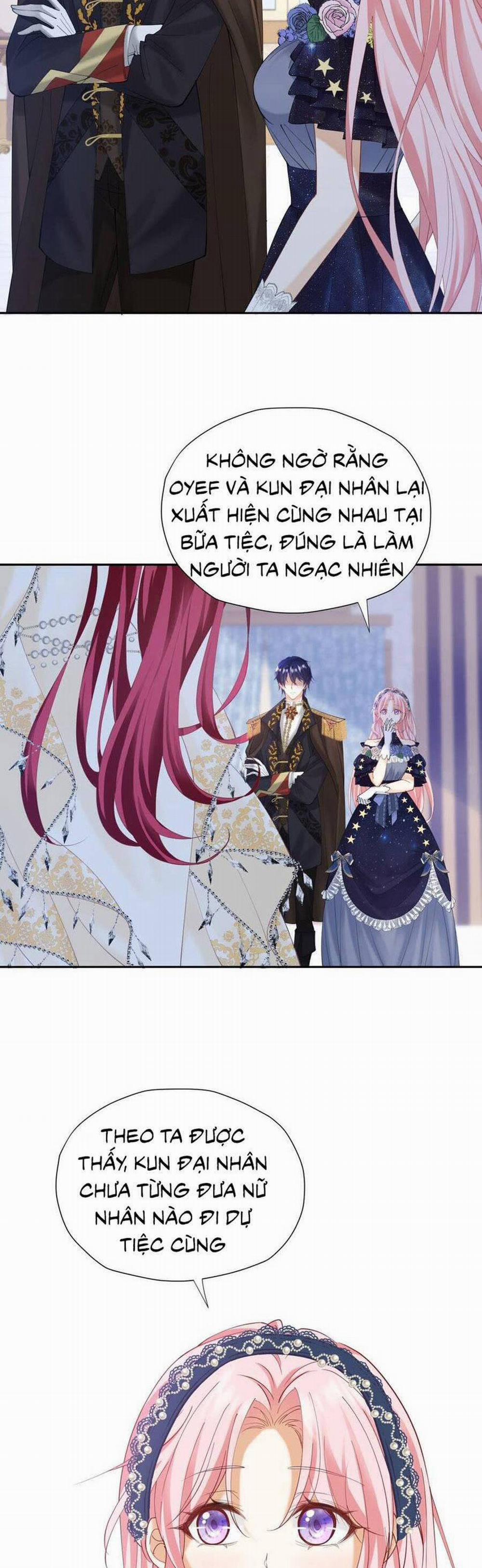 Tỏ Tình Với Kẻ Thù 25 trang 25