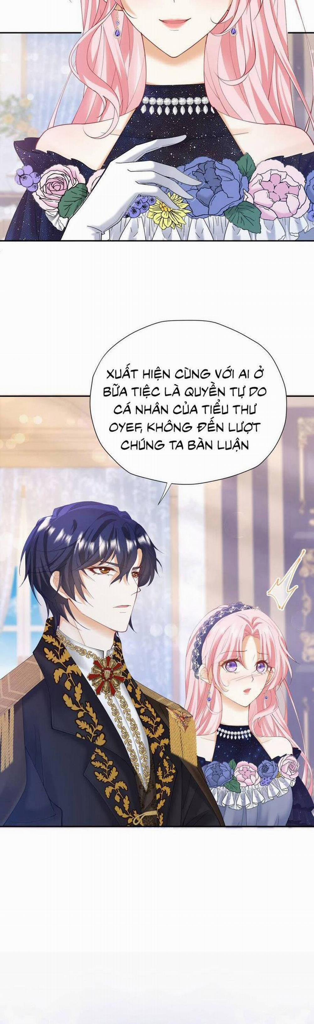 Tỏ Tình Với Kẻ Thù 25 trang 26