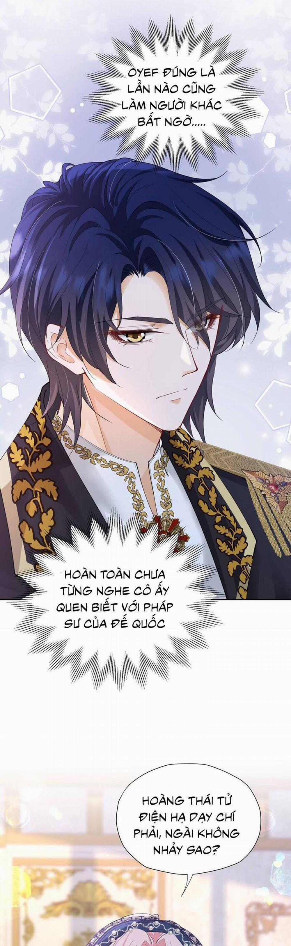 Tỏ Tình Với Kẻ Thù 25 trang 27