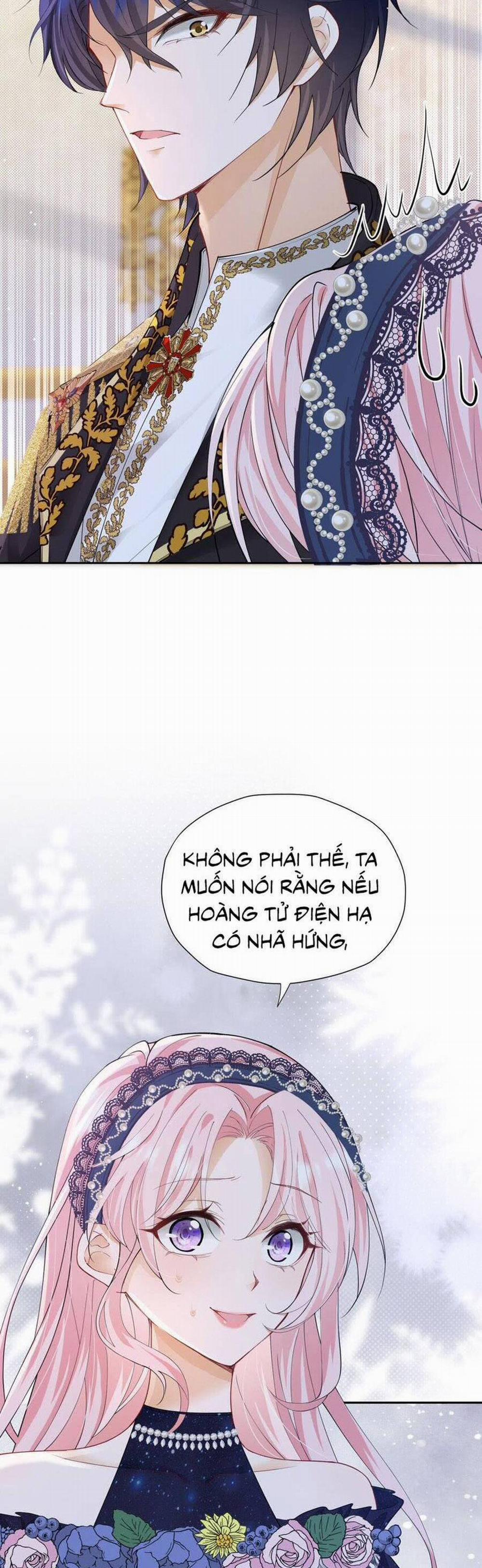 Tỏ Tình Với Kẻ Thù 25 trang 29