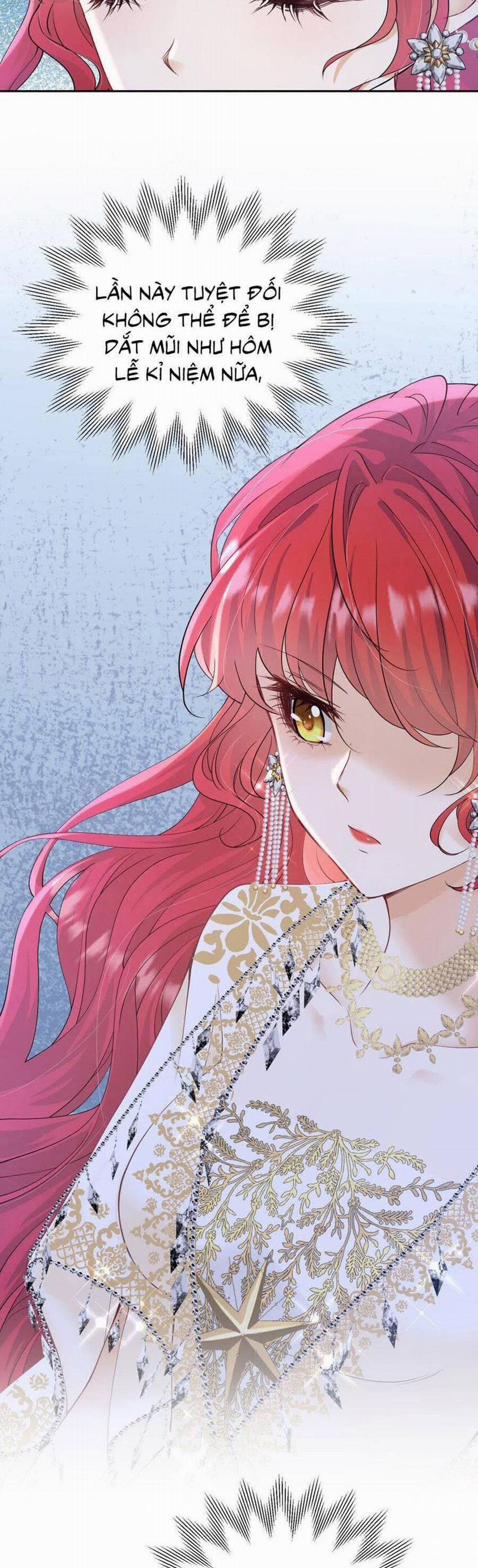 Tỏ Tình Với Kẻ Thù 25 trang 3