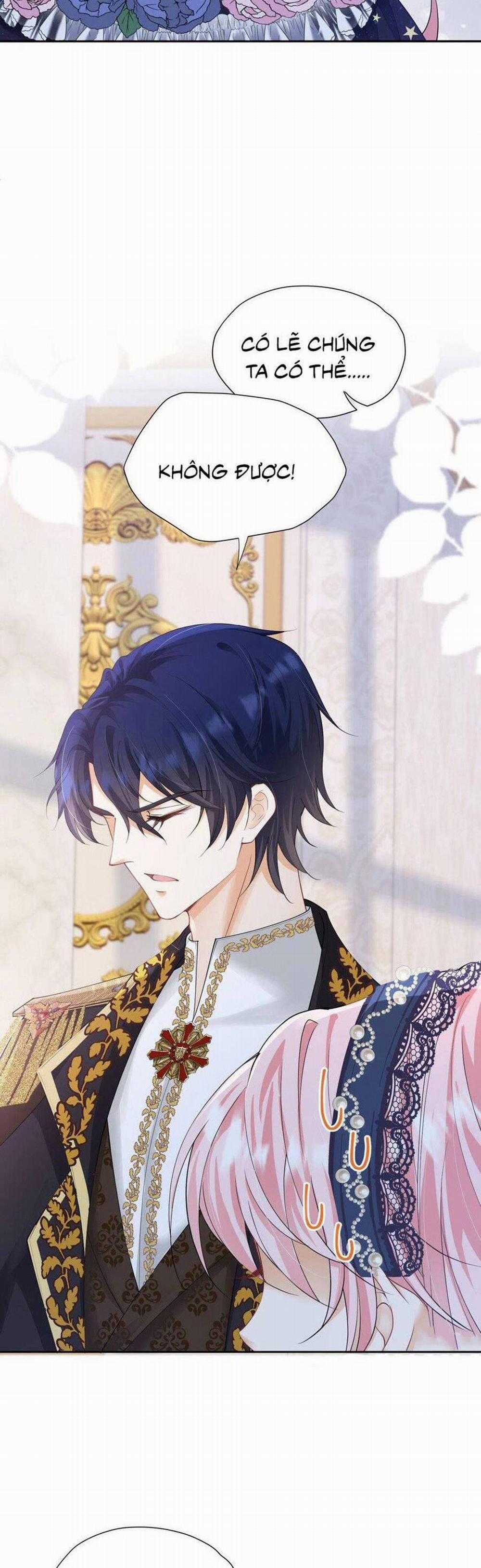 Tỏ Tình Với Kẻ Thù 25 trang 30