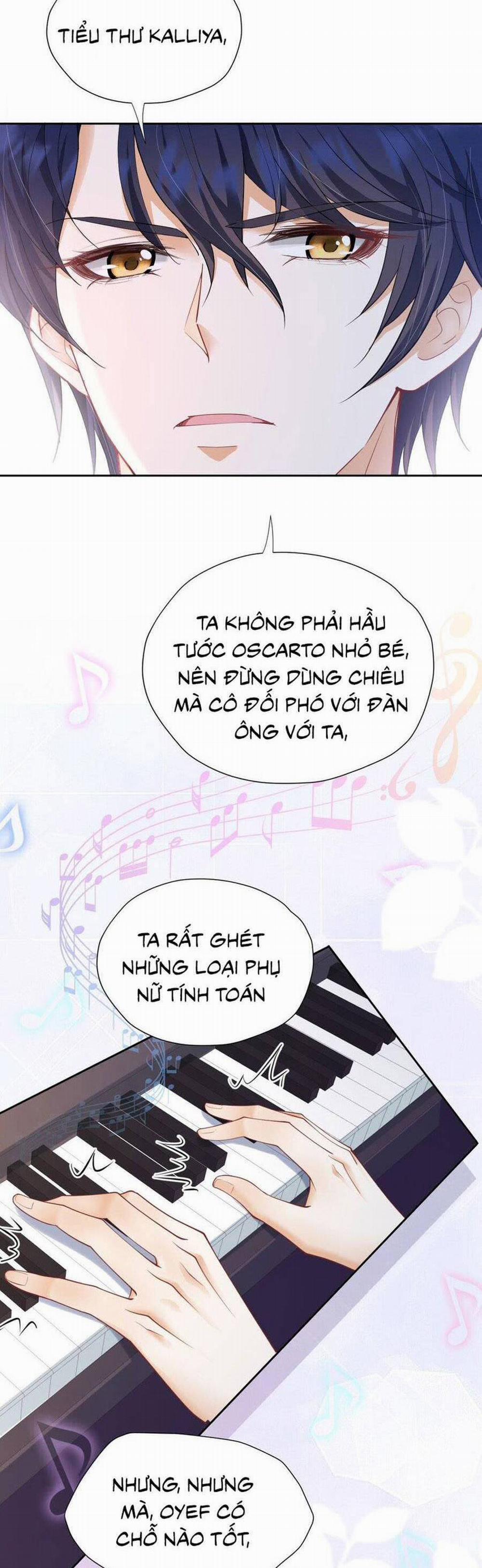 Tỏ Tình Với Kẻ Thù 25 trang 31