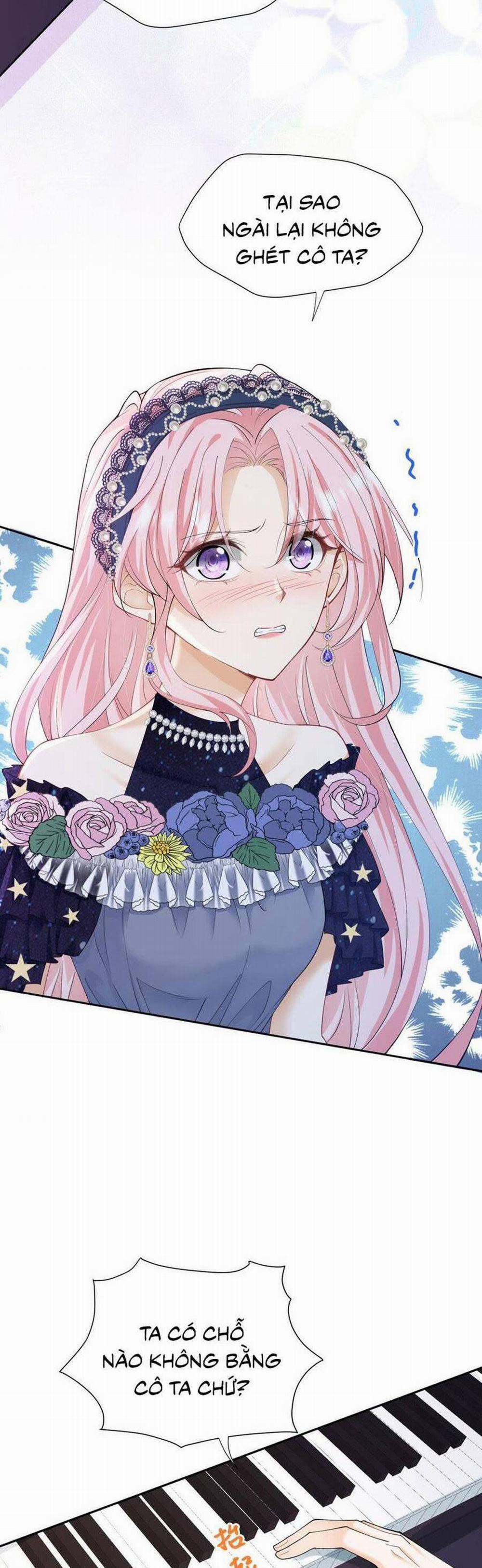 Tỏ Tình Với Kẻ Thù 25 trang 32