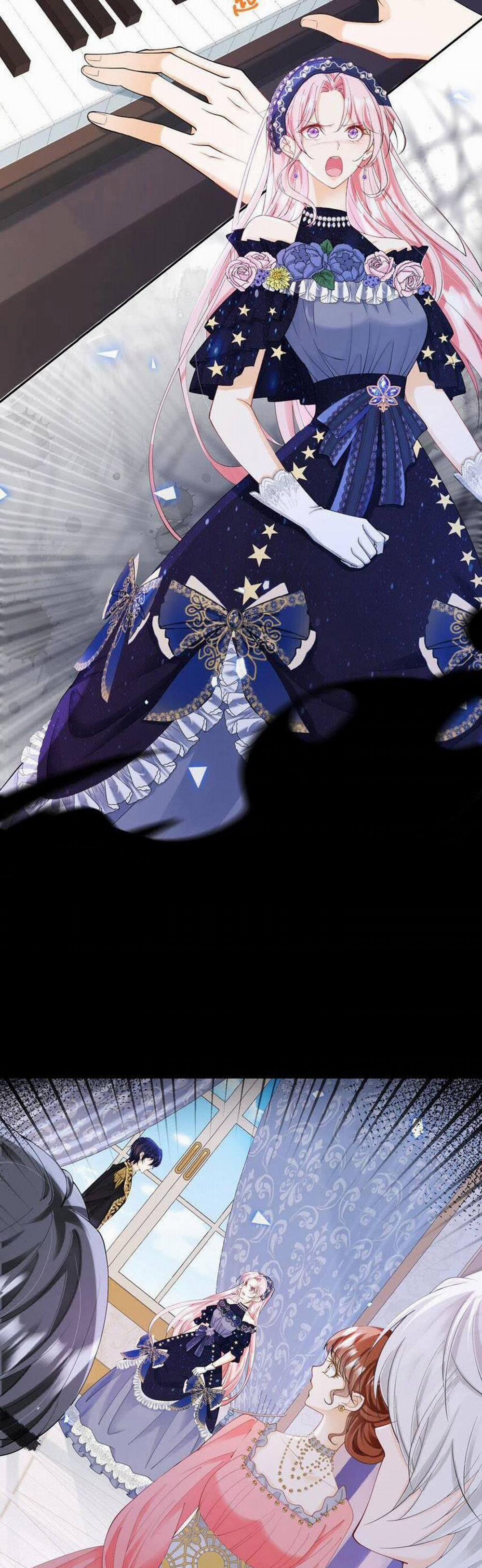 Tỏ Tình Với Kẻ Thù 25 trang 33