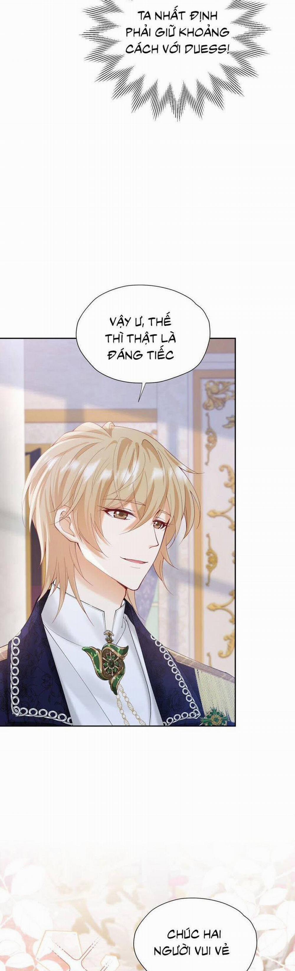 Tỏ Tình Với Kẻ Thù 25 trang 4