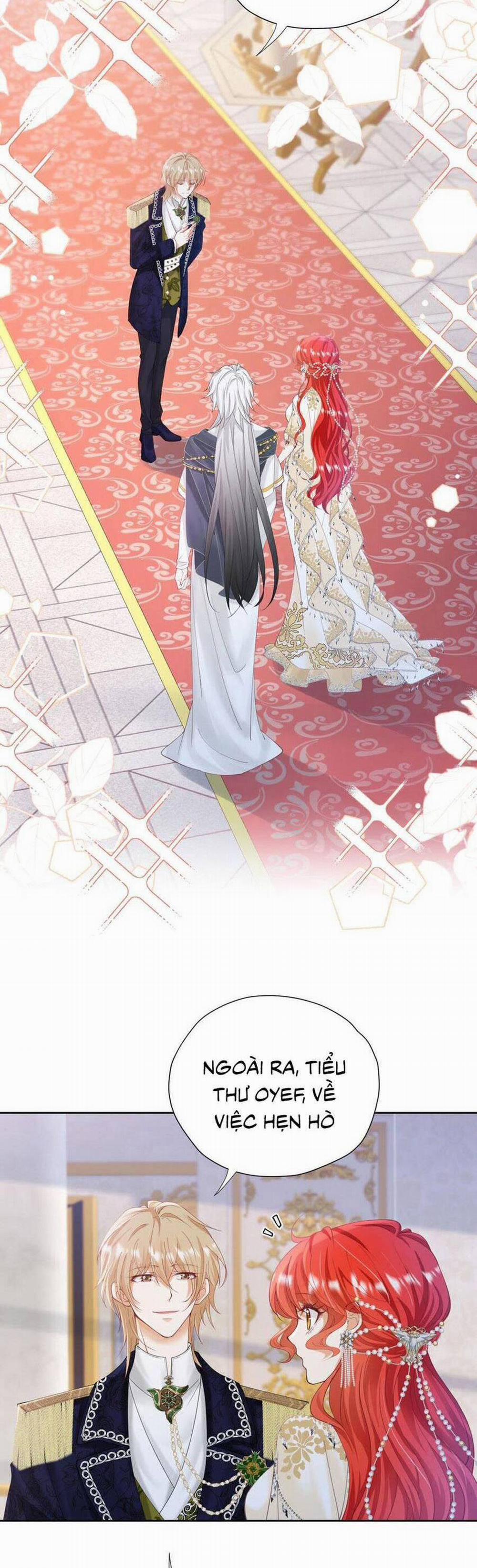 Tỏ Tình Với Kẻ Thù 25 trang 5