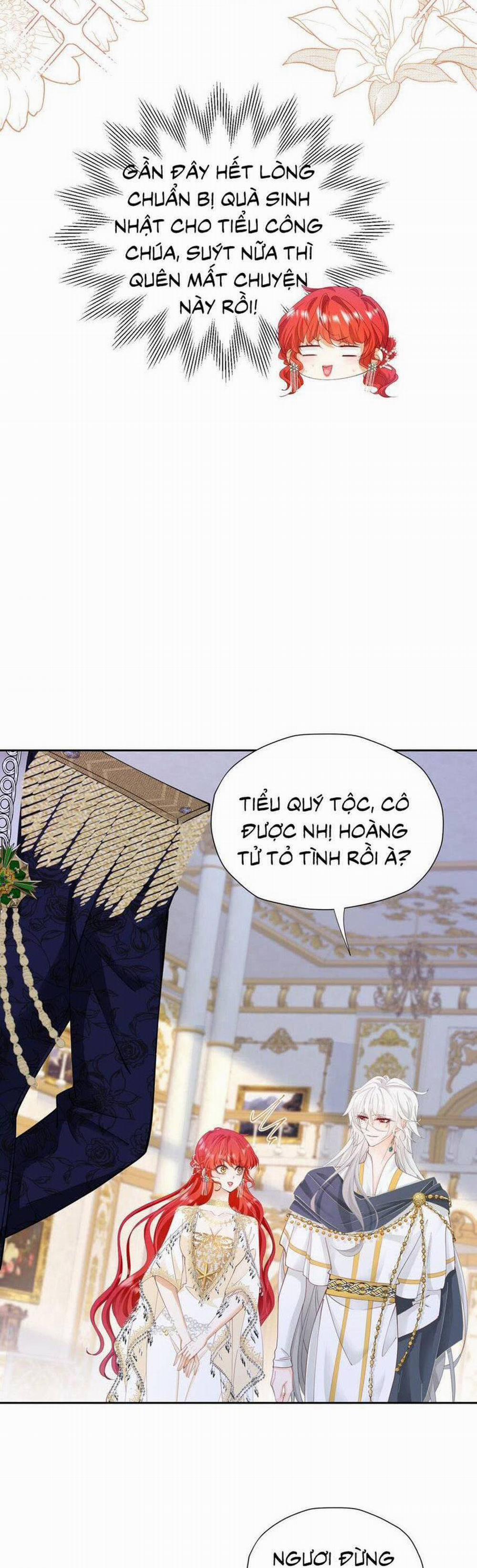 Tỏ Tình Với Kẻ Thù 25 trang 7