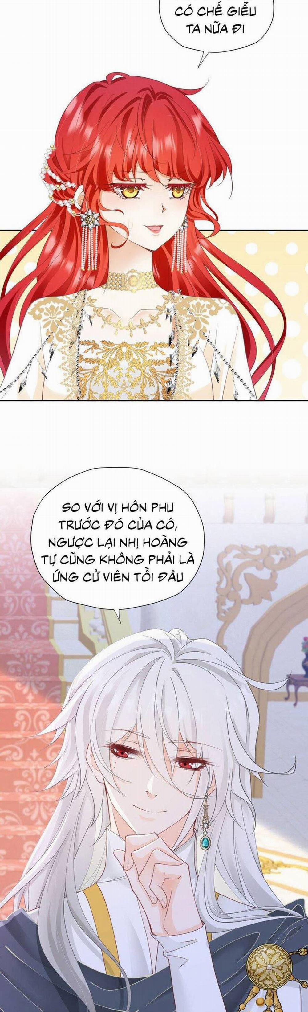 Tỏ Tình Với Kẻ Thù 25 trang 8