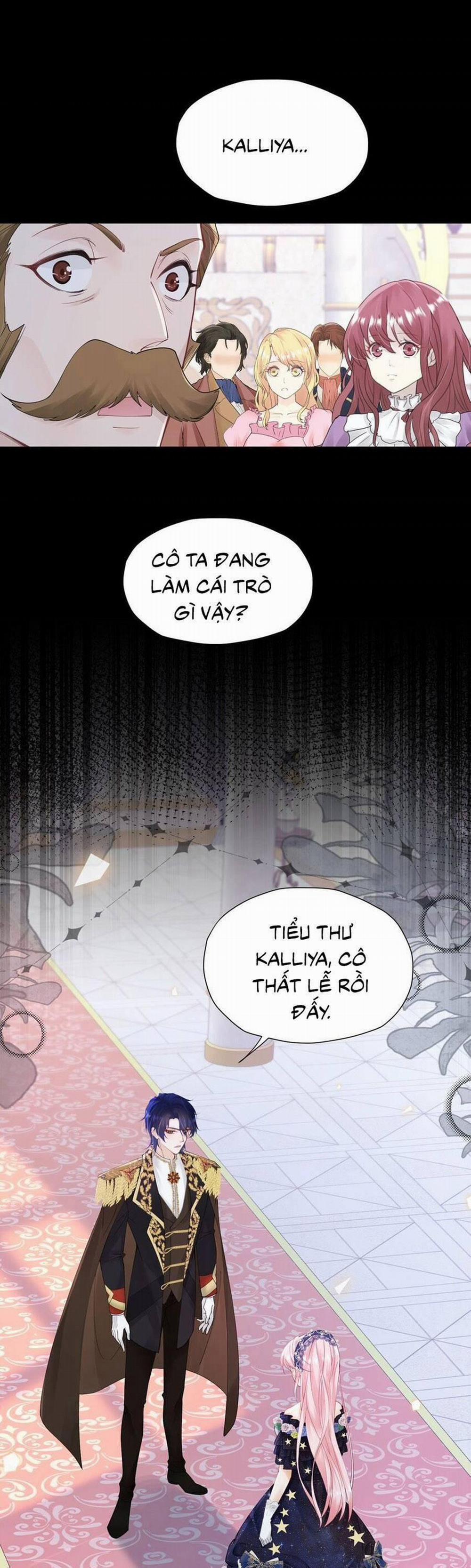 Tỏ Tình Với Kẻ Thù 26 trang 1