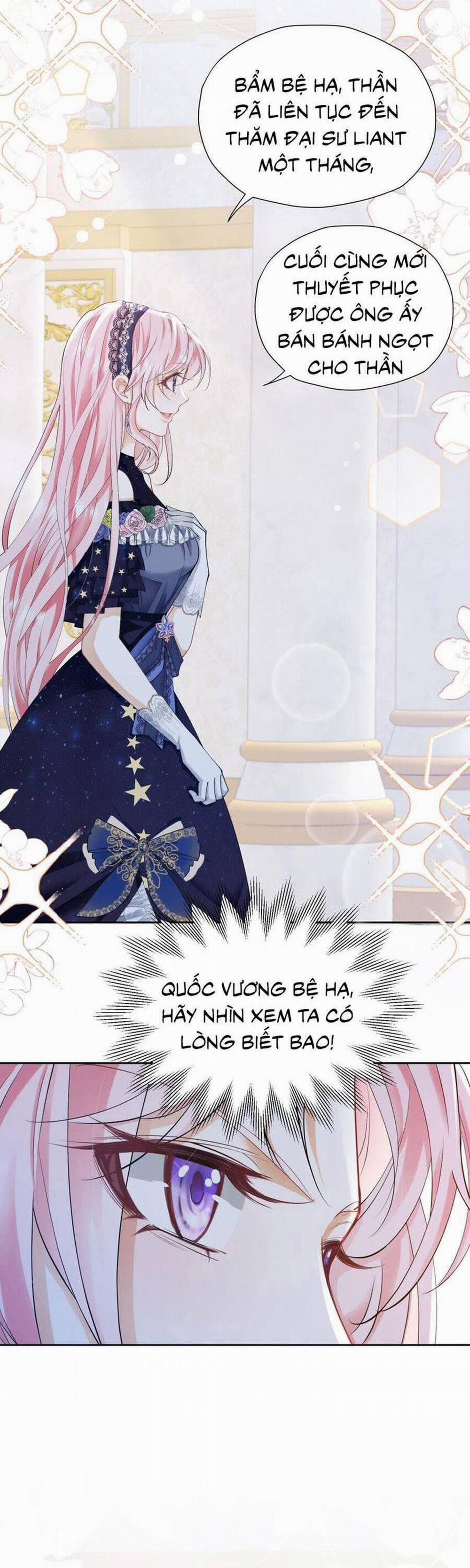 Tỏ Tình Với Kẻ Thù 26 trang 12