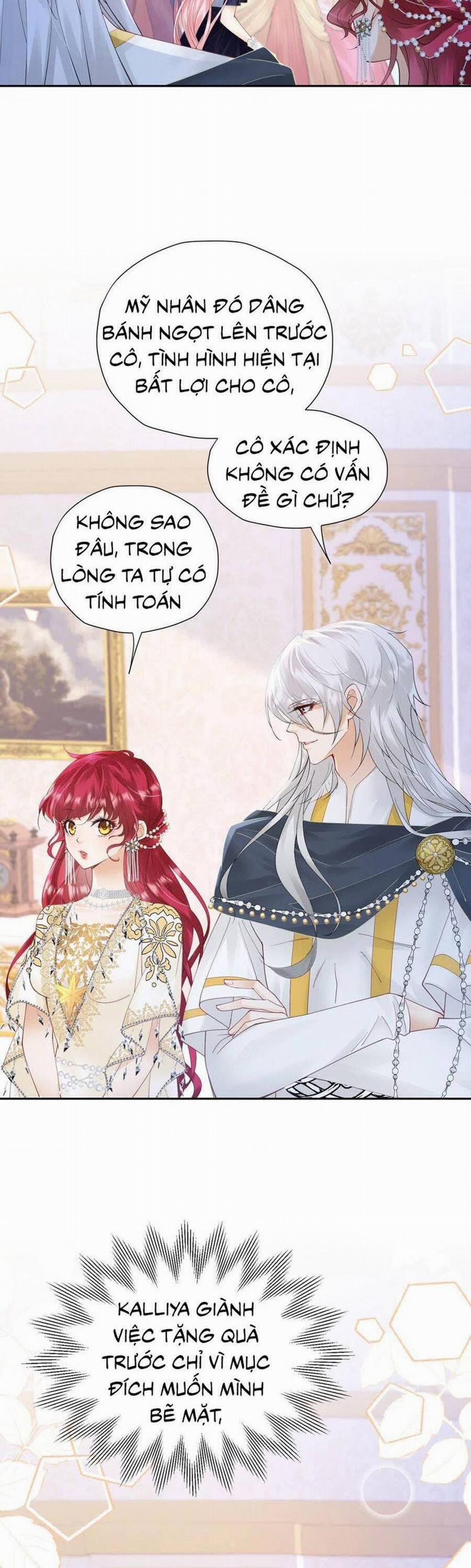 Tỏ Tình Với Kẻ Thù 26 trang 14